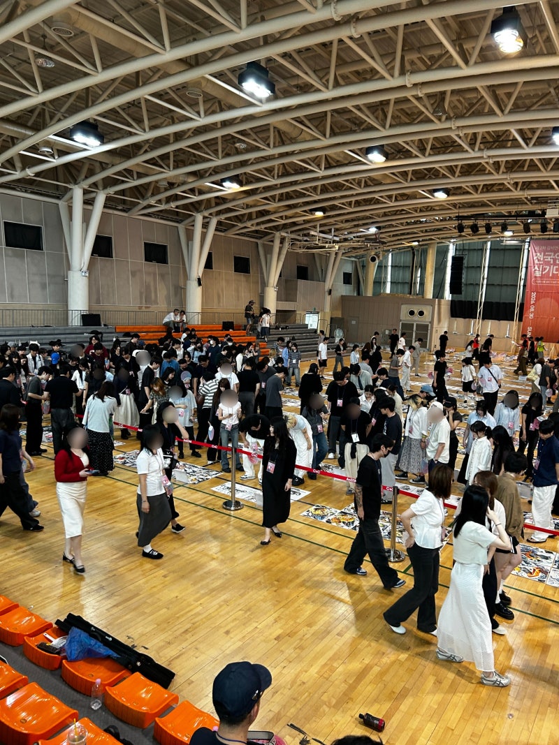 분당 씨앤씨 연구작 품평회, 교사의 연구를 학생 수업으로 · 블로그 사진 3