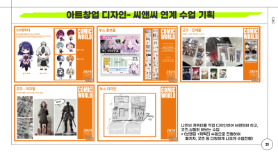 중등 미술 탐색에서 고등학교 진로 준비까지, 분당 씨앤씨의 안내 · 블로그 사진 3