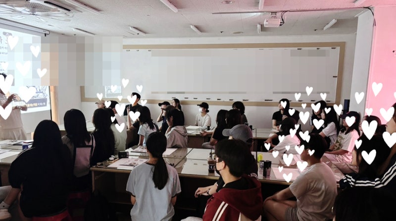 동백 씨앤씨 고1·고2 실기 상담, 현재 그림에서 준비 방향 찾기 · 블로그 사진 2
