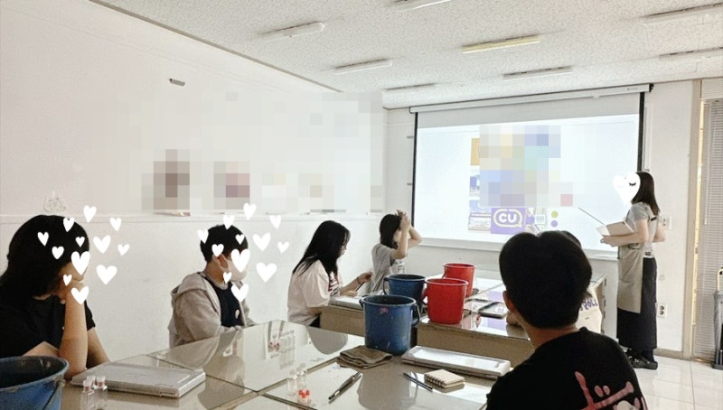 동백 씨앤씨 고1·고2 실기 상담, 현재 그림에서 준비 방향 찾기 · 블로그 사진 4