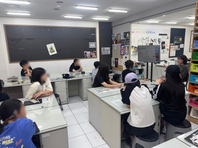 기흥·보정·죽전 씨앤씨, 디지털 드로잉에서 굿즈 제작으로 이어지는 서울코믹월드 특강 · 블로그 사진 4
