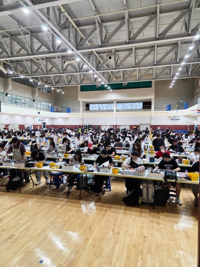 수지 씨앤씨가 전한 고3 연합시험, 제한 시간 속 실기 경험 · 블로그 사진 3